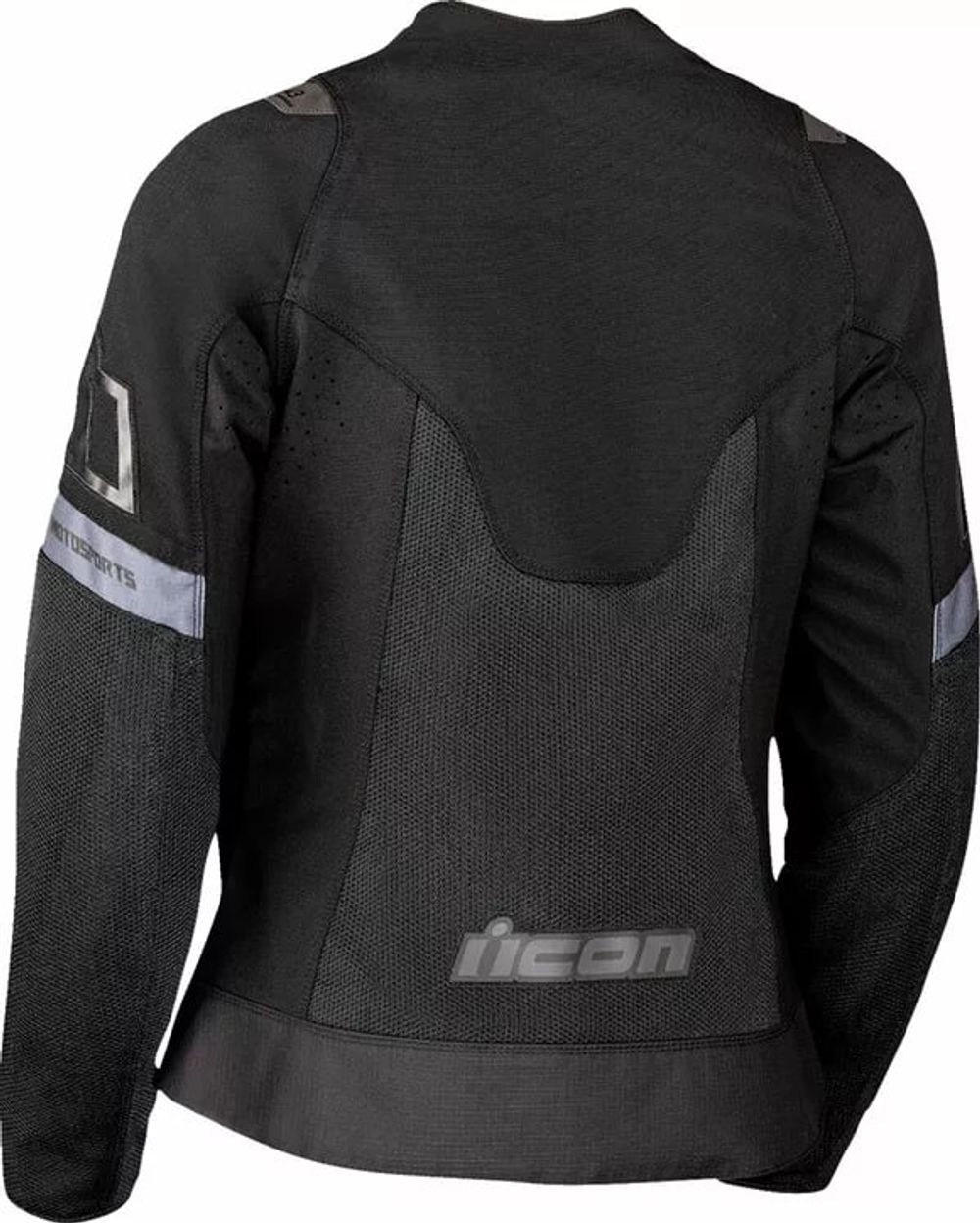 Contra 3 Jacket / Женская / Черно-серый