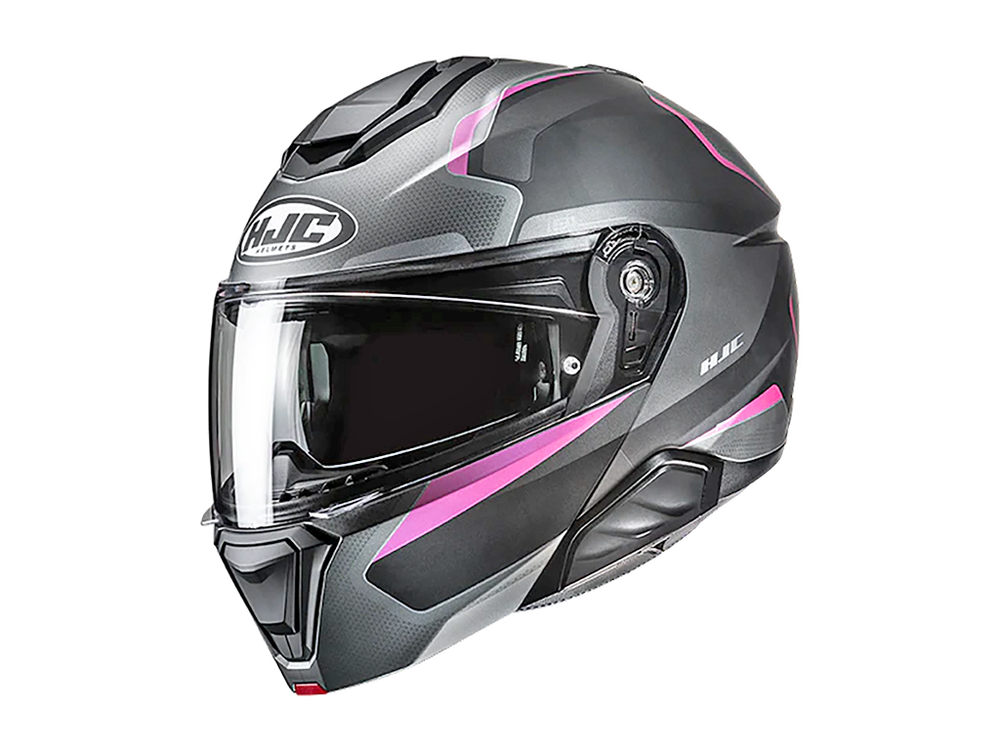 i91 Felio MC8SF / Серо-розовый