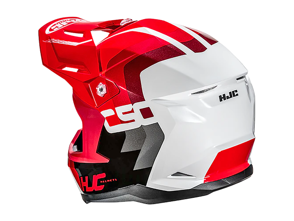 C50 Primal MC1 / Красно-белый