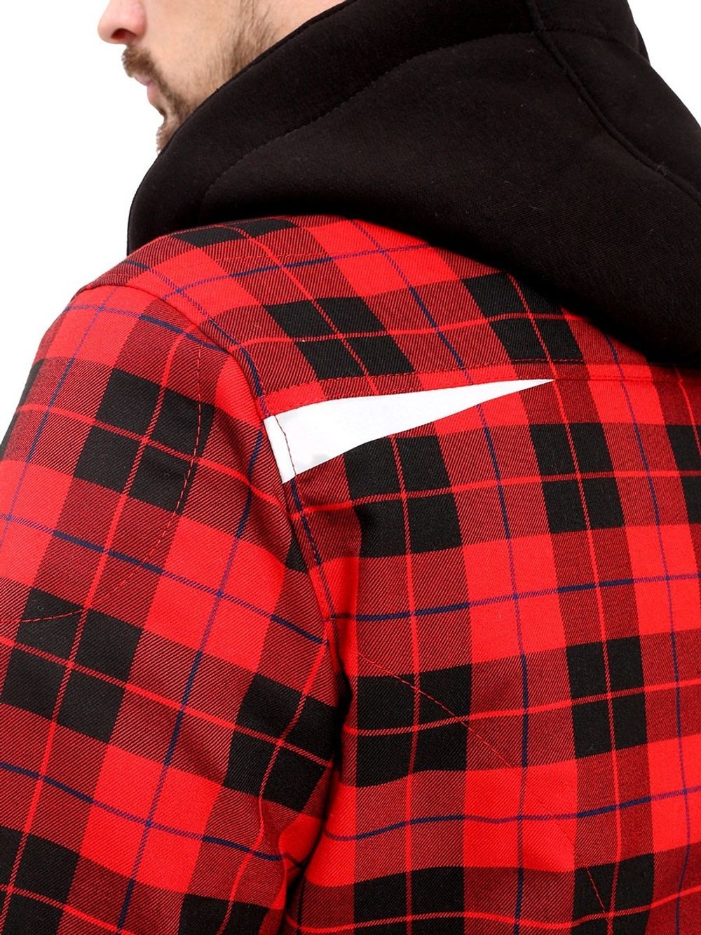 Room Biker / Черный-красный