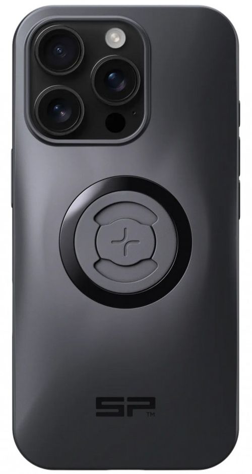 Phone Case SPC+ Series для iPhone 16 Pro / Черный