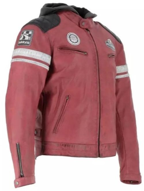 Riposte / Красный