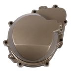 Крышка генератора для мотоцикла Kawasaki ZX-6R 03-04 Хром