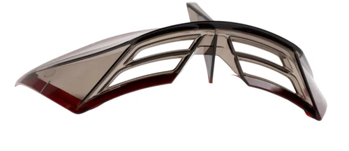 Domain Rear Spoiler / Серый