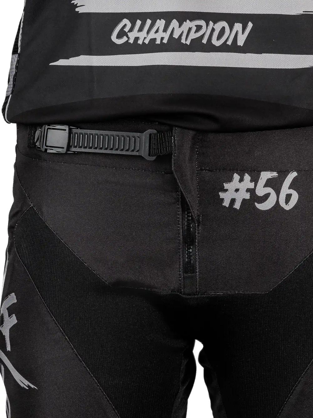 EF56 Base / Черно-серый