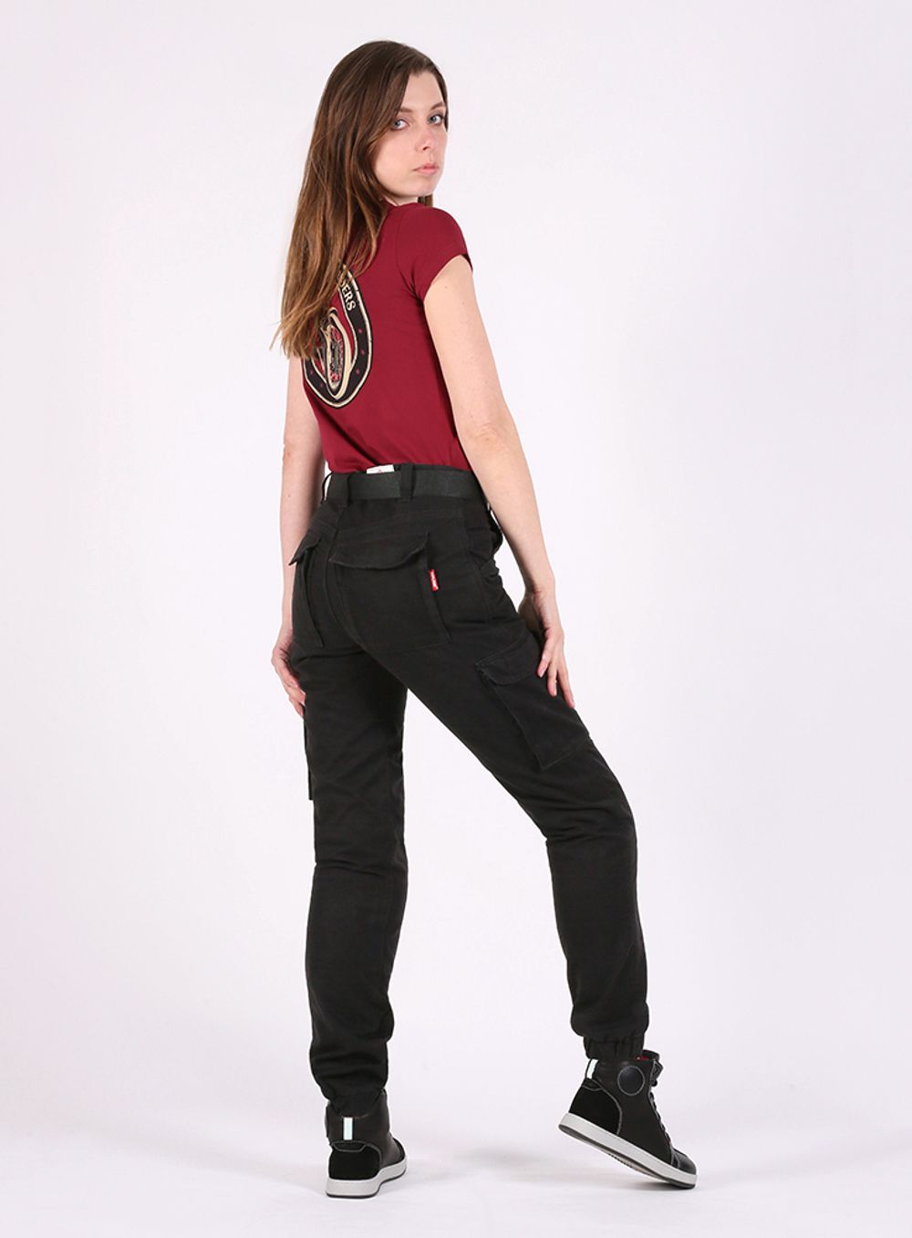 Cargo WaterProof / Женские / Черный