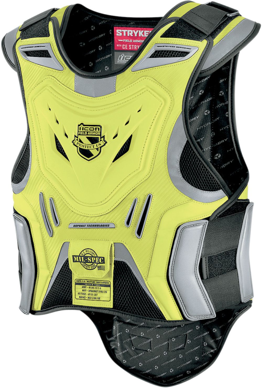Мотожилет - ICON STRYKER VEST