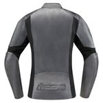 Overlord Leather / Женская / Серый