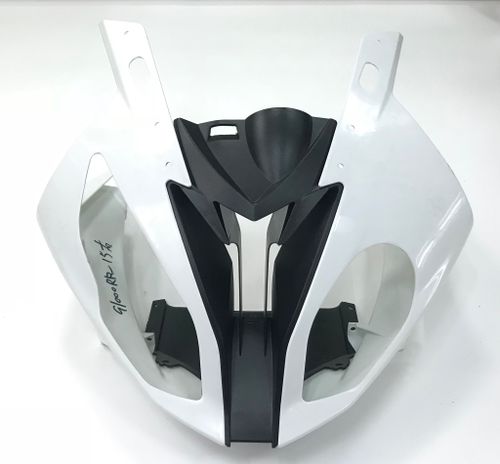 Передний обтекатель для BMW S1000RR 2015-2017 Без цвета