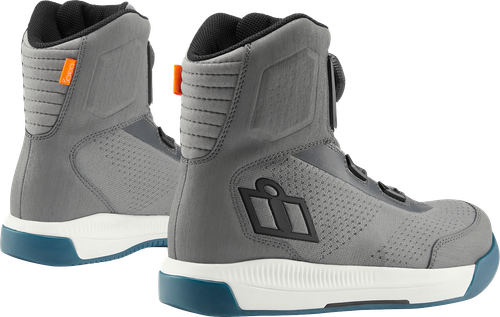 Overlord Boots / Серый