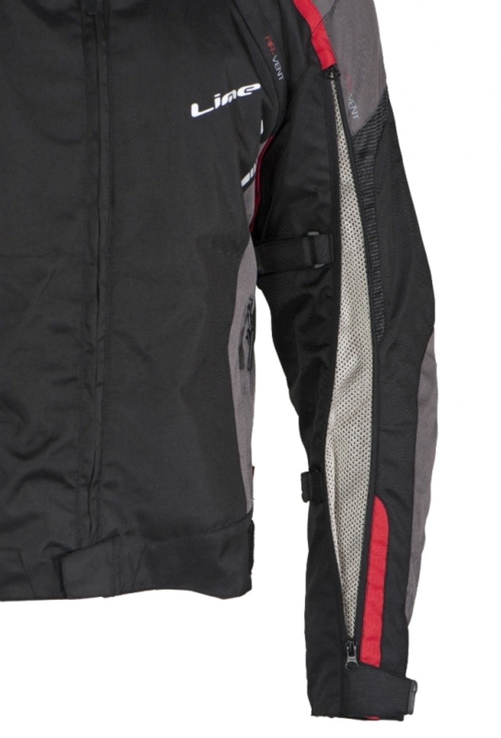 Lucas / Черно-красный