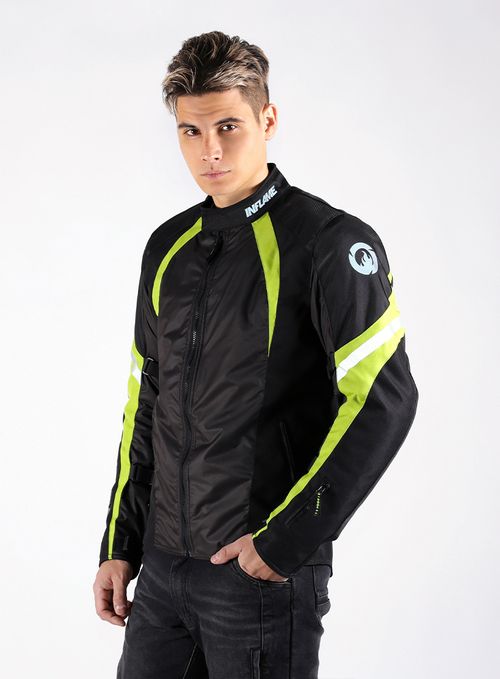 Breathe / Черно-зеленый