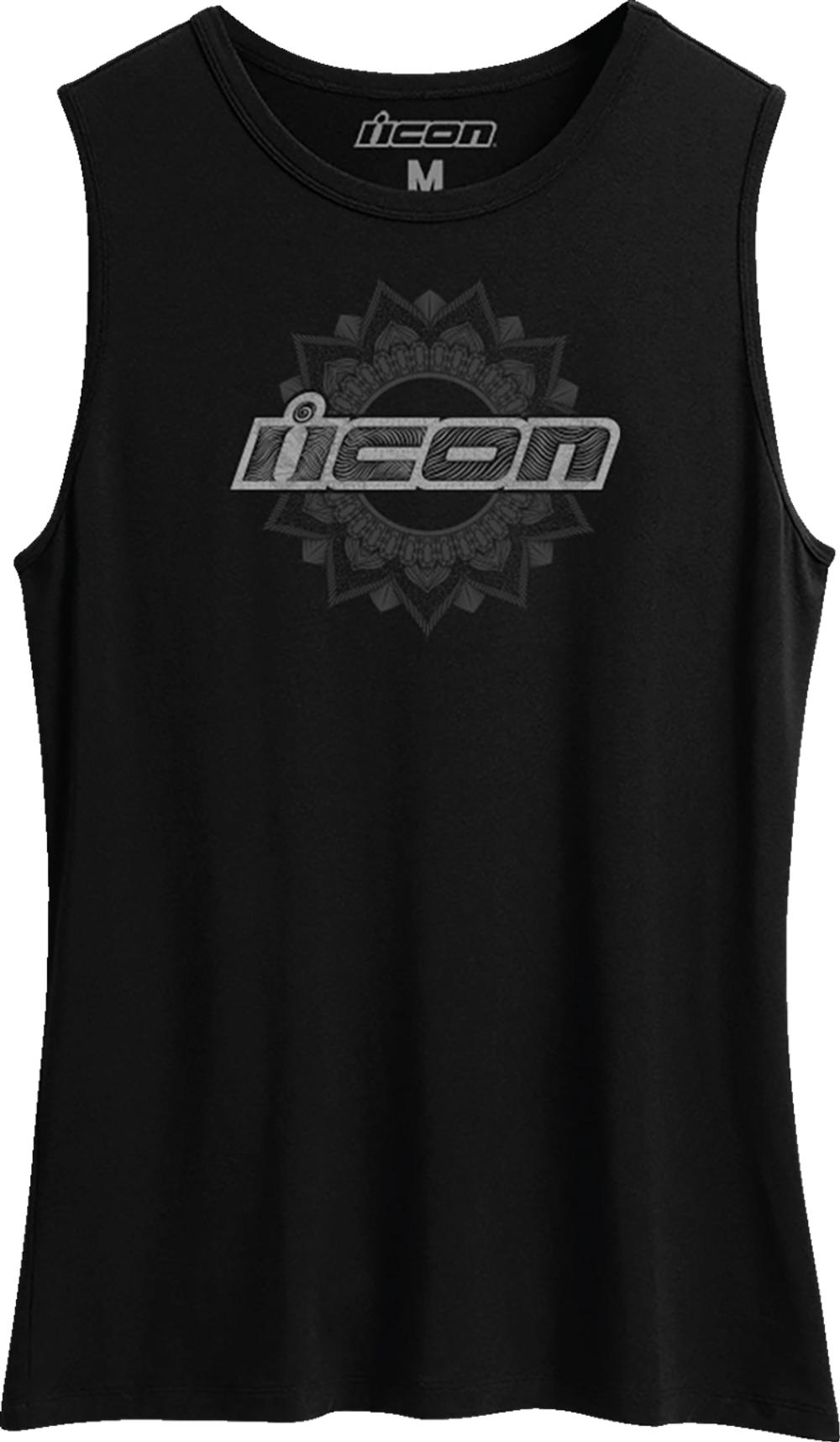 Women's Noble Tank Top / Женский / Черный
