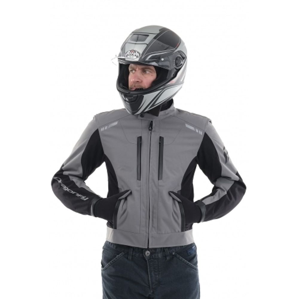 City 2020 / Черно-серый