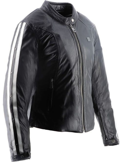 Victoria Cuir Rag / Женская / Черный