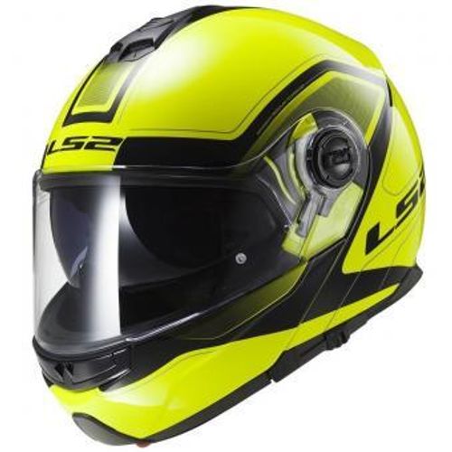 FF325 Electric Snow Civik / Желто-черный