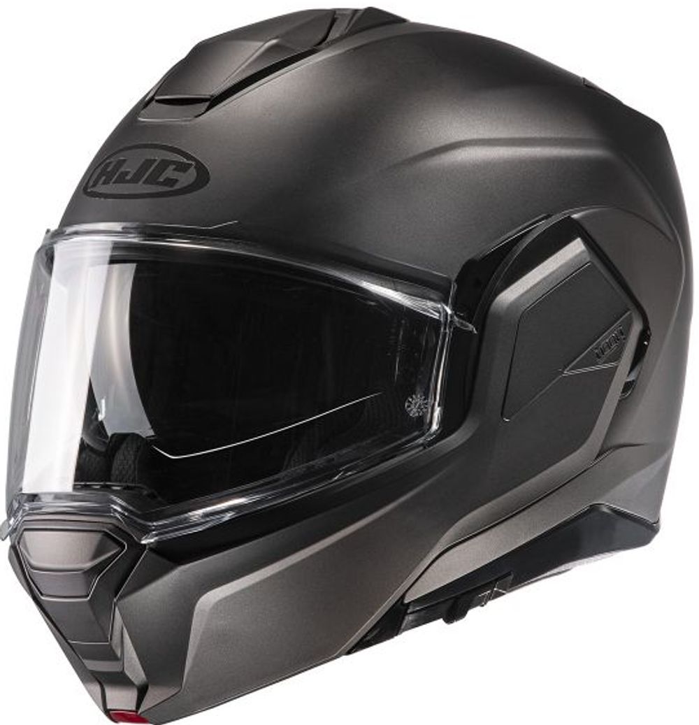 i100 Semi / Матовый / Темно-серый