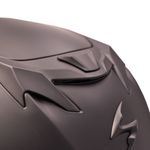 EXO-520 Evo Air Solid / Матовый / Черный