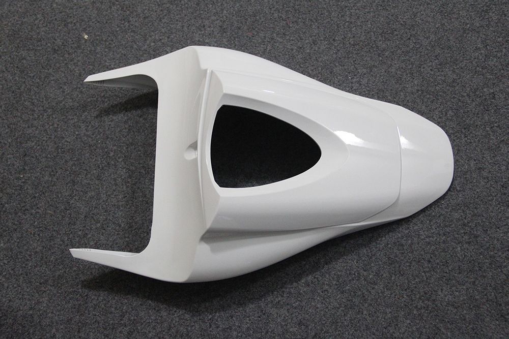 Комплект пластика для мотоцикла Honda CBR 600 RR 07-08 Бело-Серый Заводской