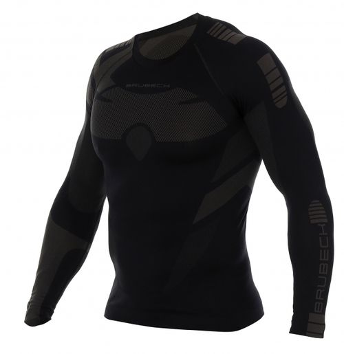 Термобелье Dry / Футболка / Черный