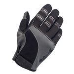 Moto Gloves / Черно-серый
