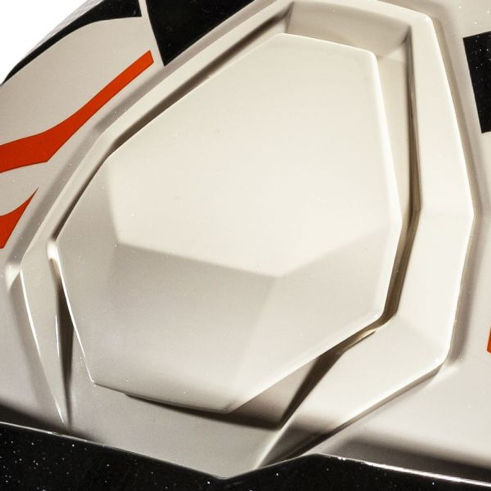 i80 Velly MC7 / Черно-оранжевый