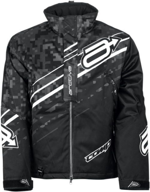 Comp Insulated / Черно-белый