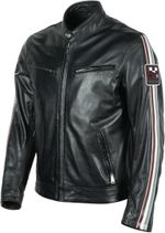 Race Cuir Aniline / Черный