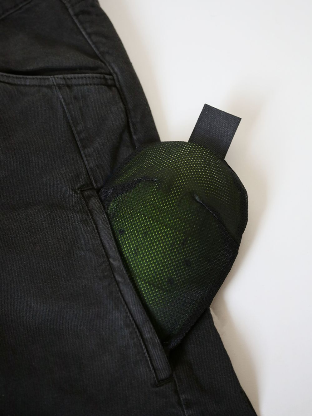 Rage / Удлиненные / Темно-серый