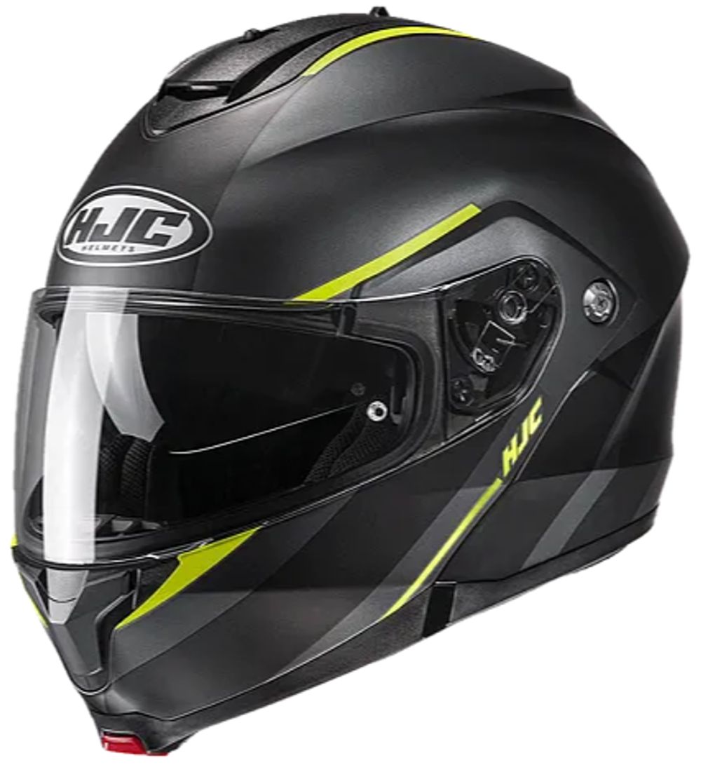 C91 Tero MC3HSF / Черно-зеленый