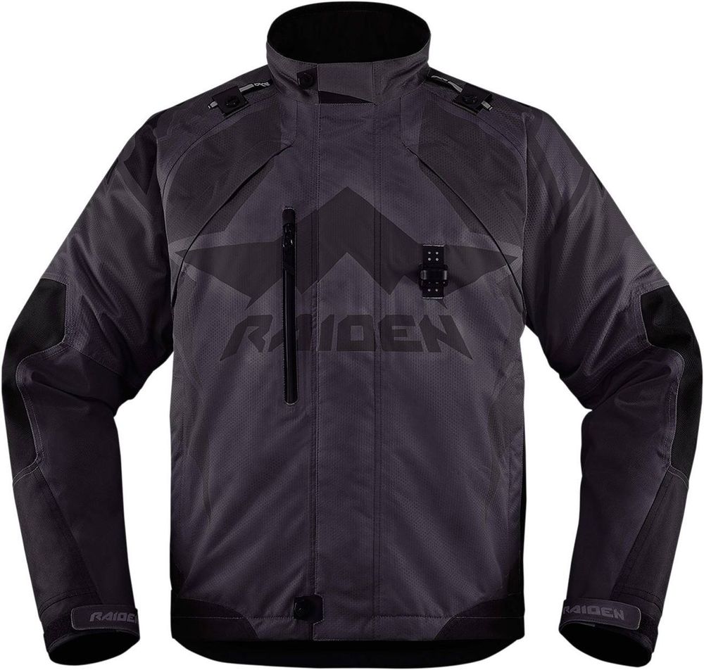 Raiden DKR / Черный