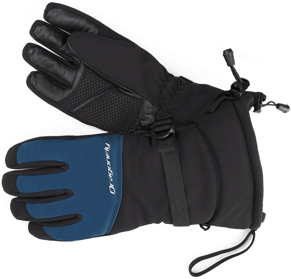 Mountain Freeride / Черно-синий