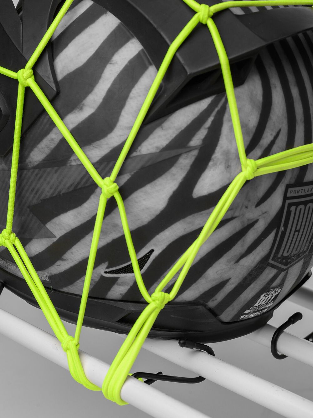 Сетка багажная NET / Желтый