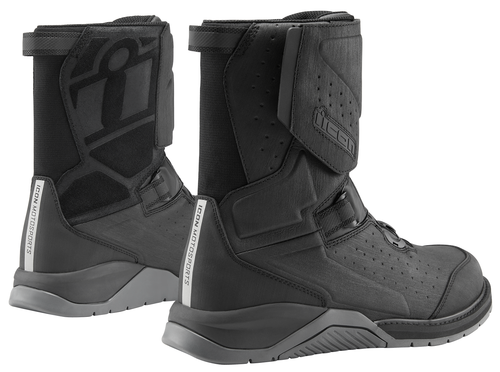 Alcan Waterproof Boots / Черный