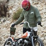 Gringo S Metallic / Красный