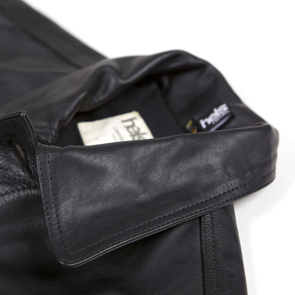 Waist Plain Gilet / Черный