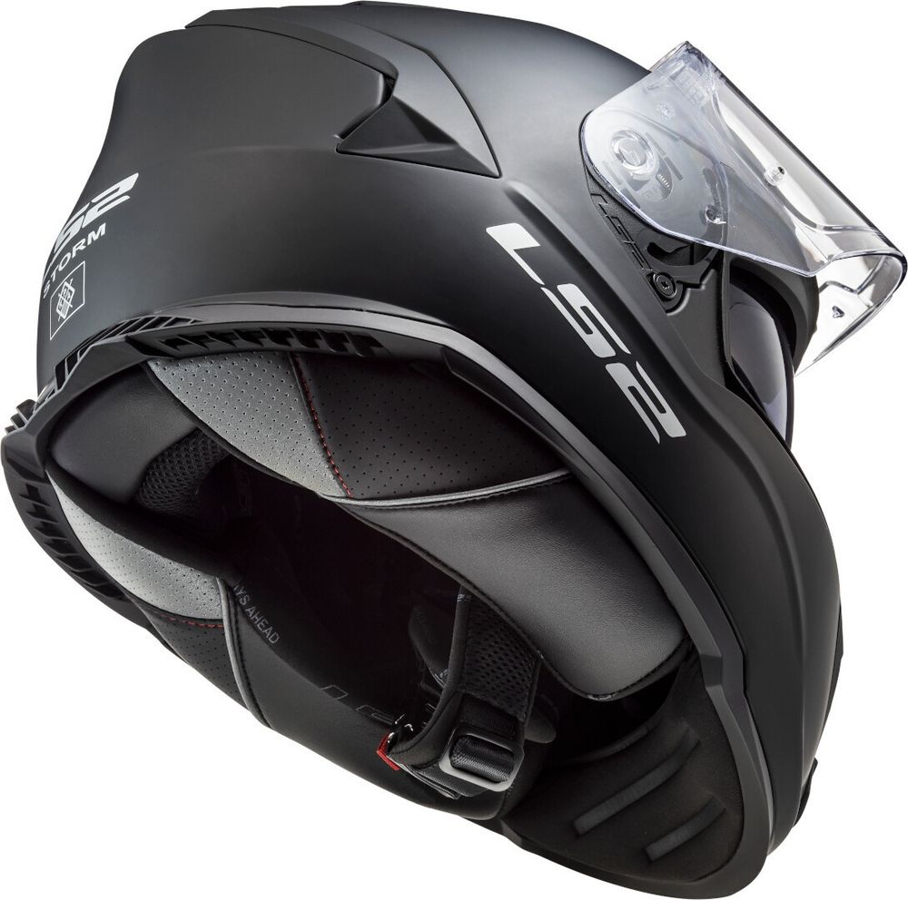 FF800 Storm Solid / Матовый / Черный