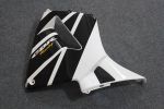 Комплект пластика для мотоцикла Honda CBR 600 RR 03-04 Бело-Черный Заводской