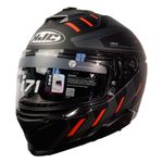 i71 Simo MC6HSF / Серо-оранжевый