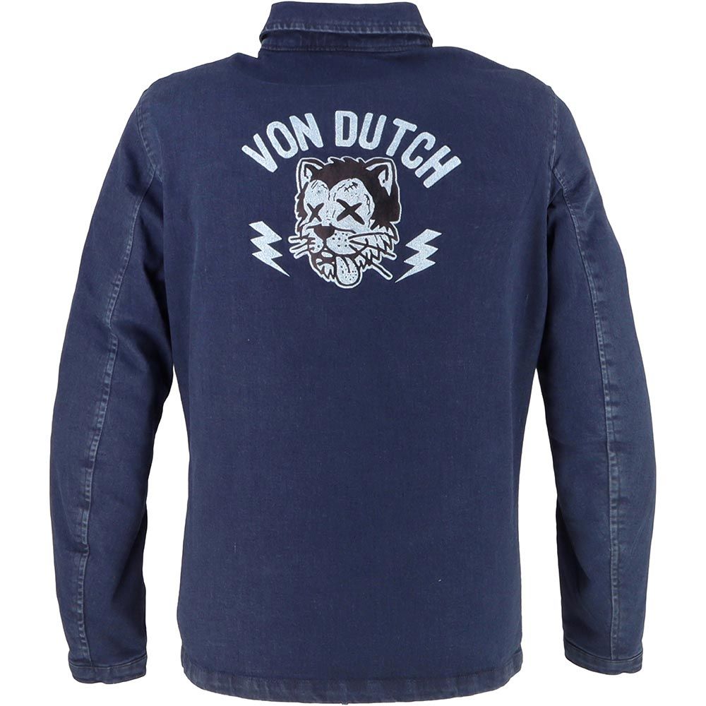 Von Dutch - Stray Cat Coton / Синий