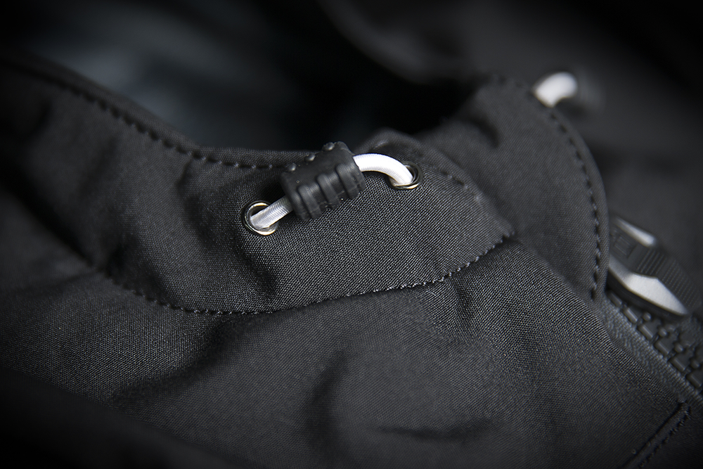 Мотокуртка - ICON TEAM MERC