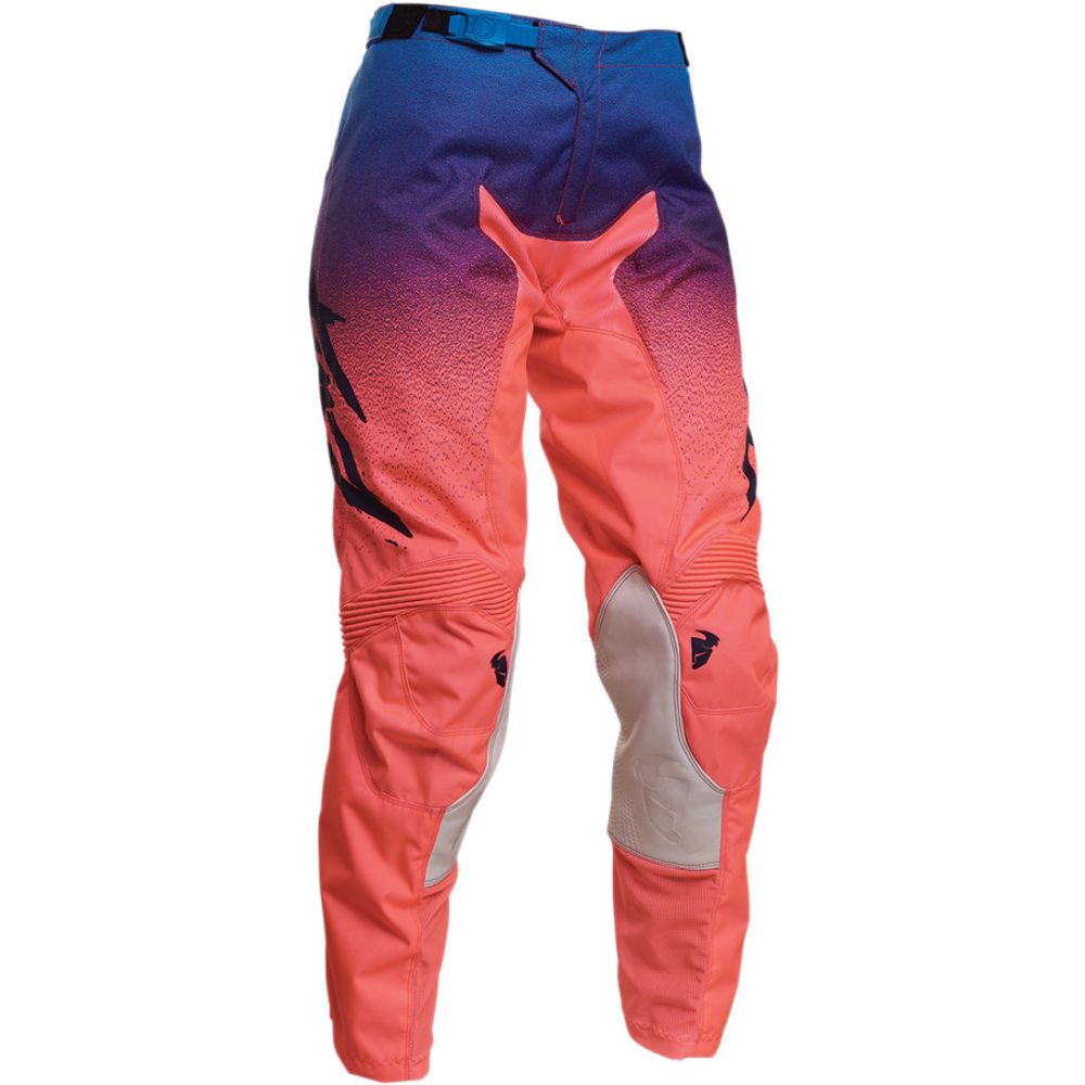 Pulse Fader Pant / Женские / Синий, Розовый