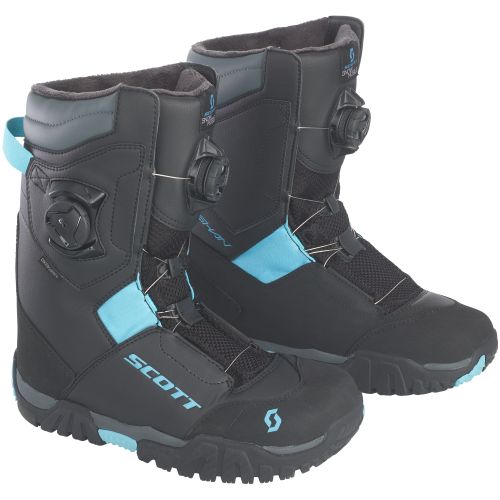 Kulshan / Женские / Черно-голубой