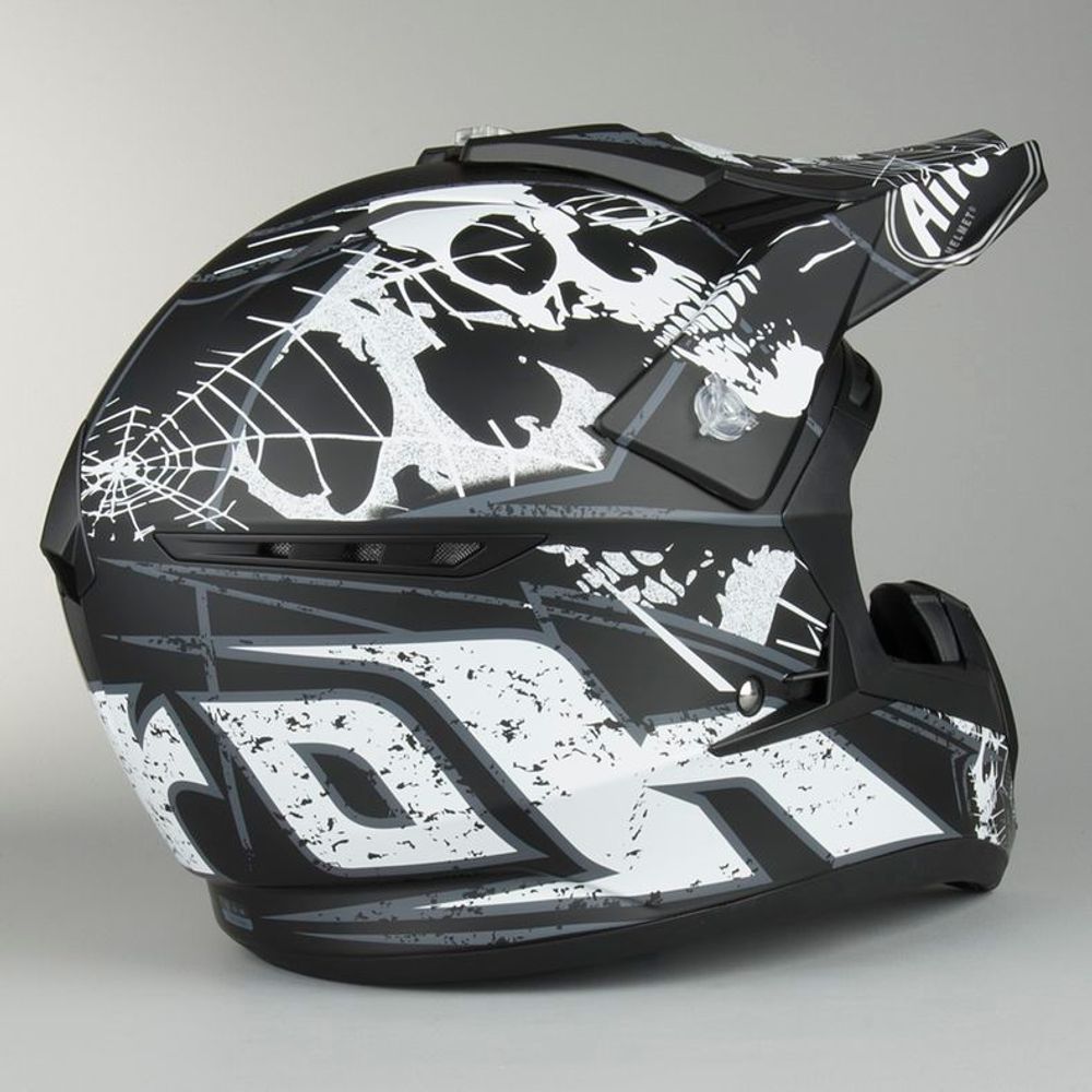 Switch Scary / Мужской / Матовый / Черный