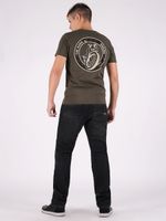 Rage / Удлиненные / Темно-серый