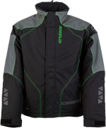 Pivot 2 Insulated / Черно-зеленый