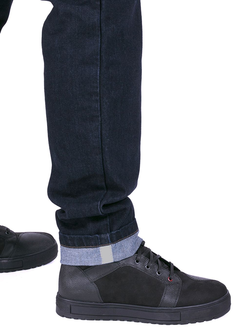 New Classic / Удлиненные / Темно-синий