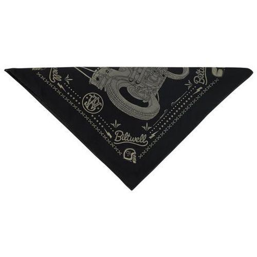 Mandana / Черно-бежевый