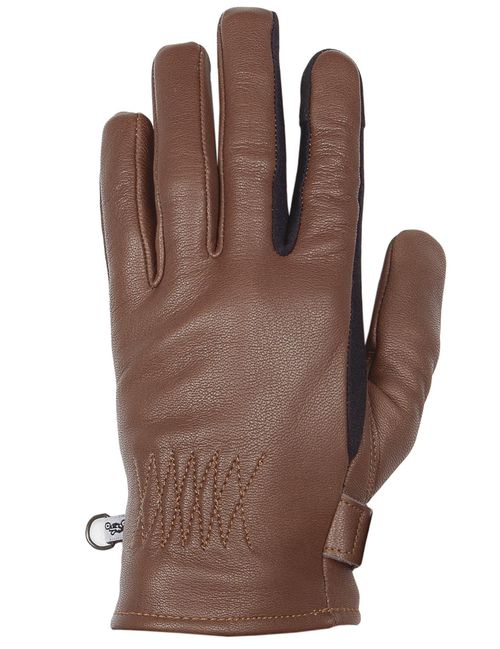 Gants Candy Ete Cuir / Женские / Коричневый