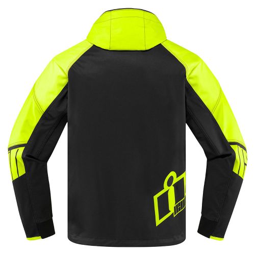 Merc Crusader / Желтый